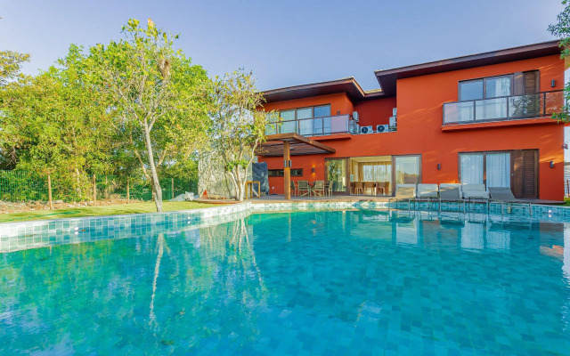 SA09 Excelente Casa 5 Suítes - Reserva Sauipe