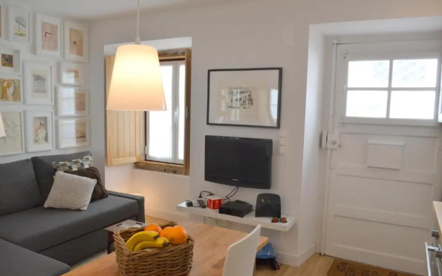 RH Factory 15, Lisbon Apartment