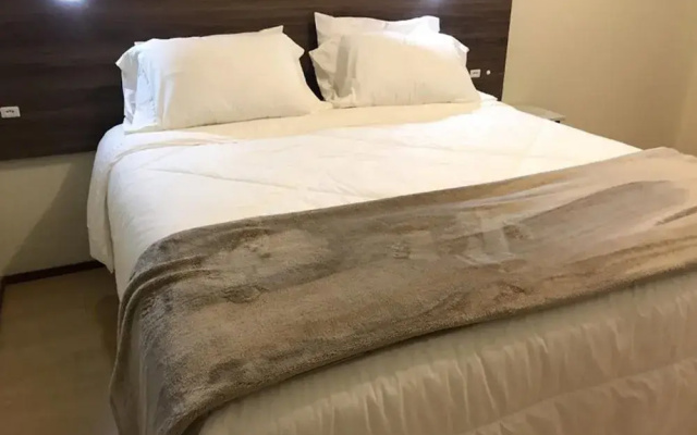 Hotel Pousada São Lourenço