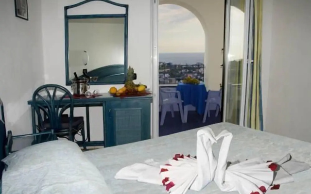 Residence La Rosa Hotel
