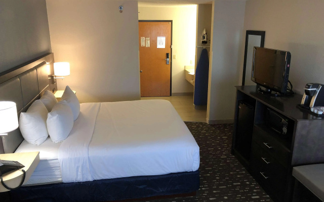 Holiday Inn Express Auburn - Touring Drive