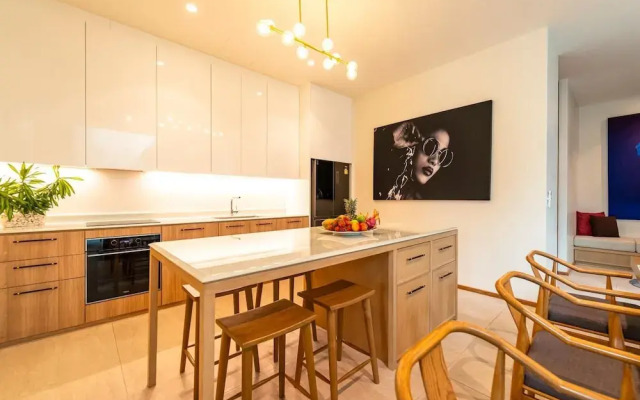 Luxury Teak 4BR Private Pool Villa in Bang Tao