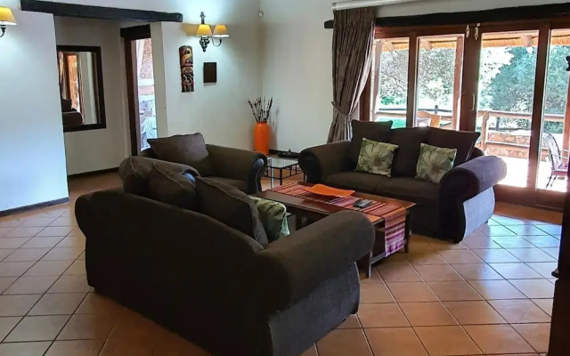 Glen Afric Country Lodge