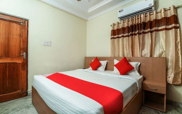 Oyo 30605 Co-Stay