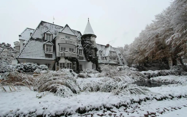 Hotel Landhaus Wachtelhof