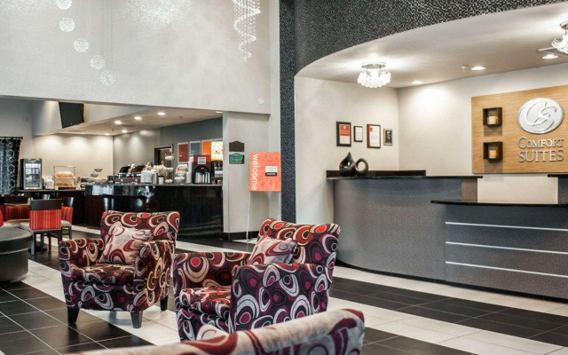 Comfort Suites Nashville Airport - BNA