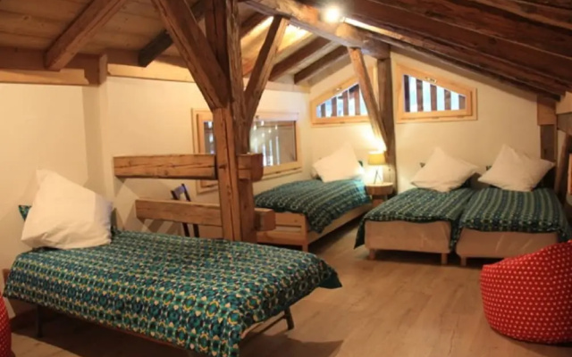 Chalet Lou Paquis