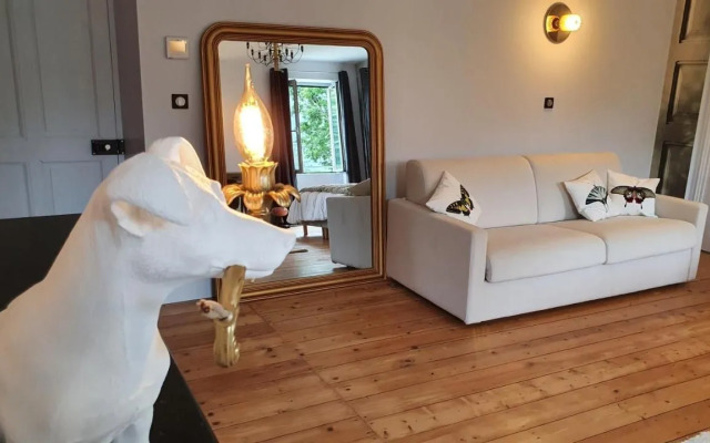 Domaine Clairfontaine Noyarey - Suites Junior