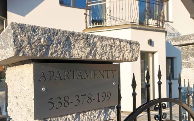 Apartamenty Pod Zamkiem w Janowcu
