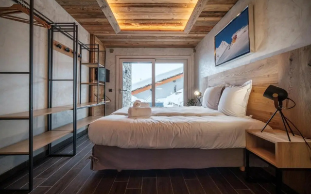 Chalet Ancolie