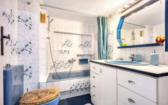 Sunny 3bd Cozy Flat Spectacular Acropolis View