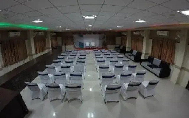 Hotel Bhagyoday Palace