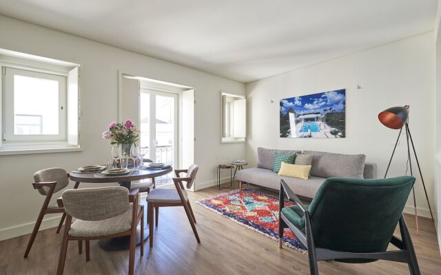 Отель Lisbon Best Choice Prime Apartments Alfama Португалия, Лиссабон - отзывы, цены и фото номеров - забронировать отель Lisbon Best Choice Prime Apartments Alfama онлайн комната для гостей