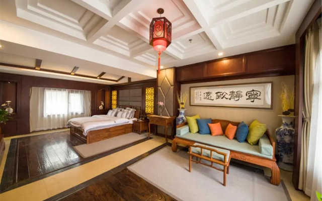 Qianlizoudanqi Yanyuge Boutique Guesthouse