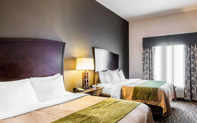 Comfort Inn & Suites Alva