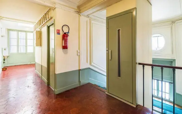 Lovely Apartment in Paris, Hôtel de Ville
