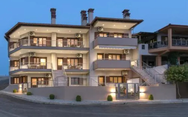 Aparthotel 4 stars Nea Roda