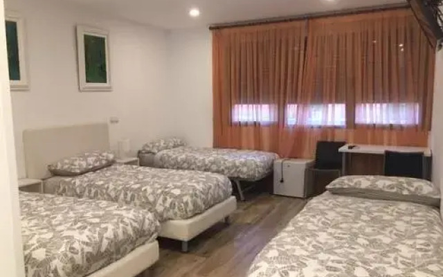 H Central Gran Via Apartments Madrid