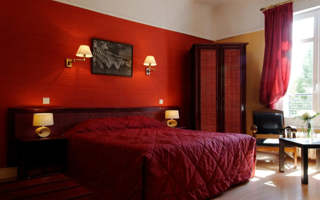 HÃÂ´tel RÃÂ©gina