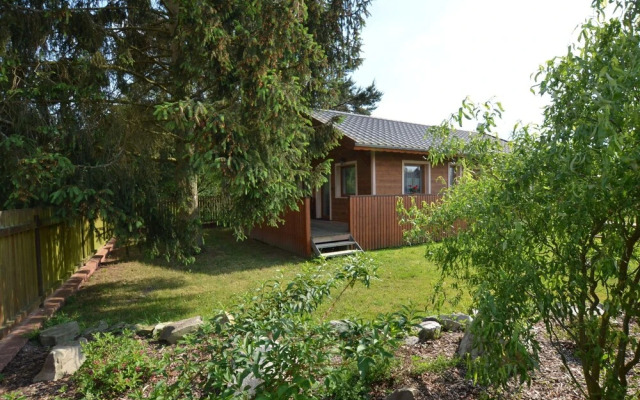 Modern Chalet in Ralsko Bohemian With Garden