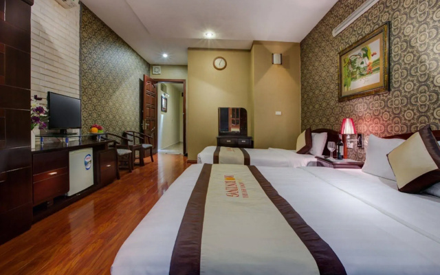 Morning Star Hotel