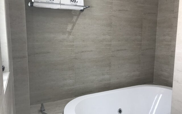 Отель Mc Suites Mexico City Мексика, Мехико - отзывы, цены и фото номеров - забронировать отель Mc Suites Mexico City онлайн