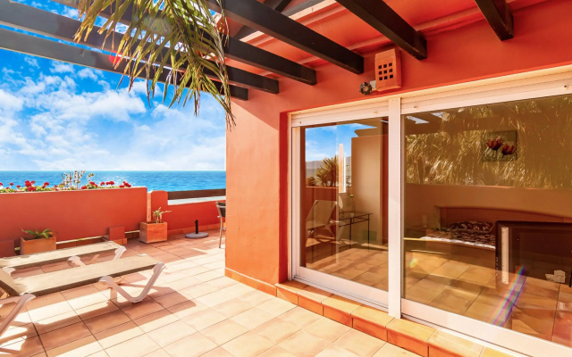 Penthouse Luxury Faro Casasol