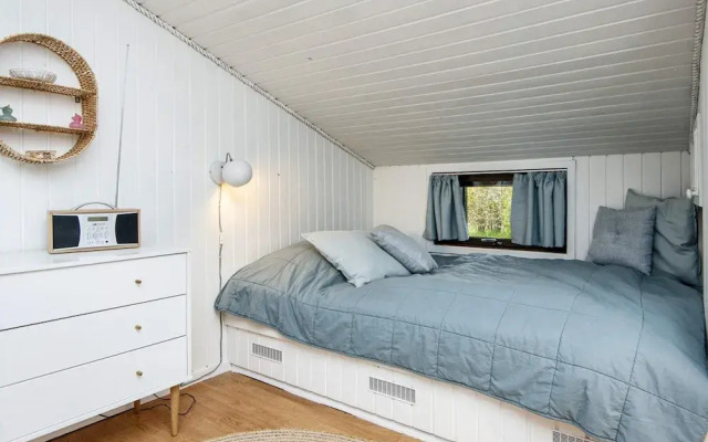 6 Person Holiday Home in Hemmet