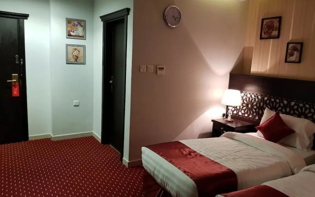 AlRawda Almakyah Hotel