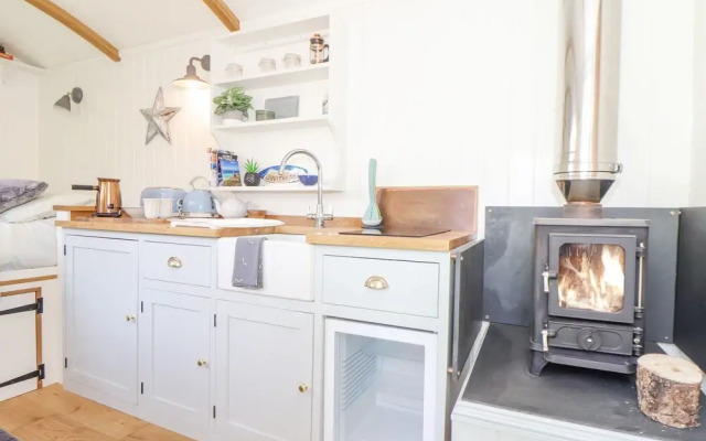 Gwithian Shepherds Hut
