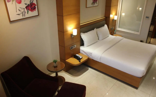 Anande (The Boutique Hotel)