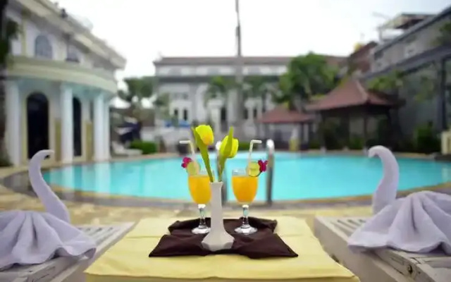 Batu Permai Hotel
