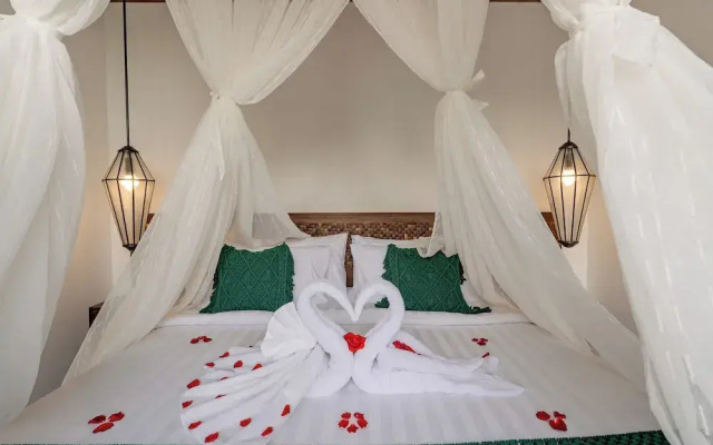 E Sanctuary Resort Ubud