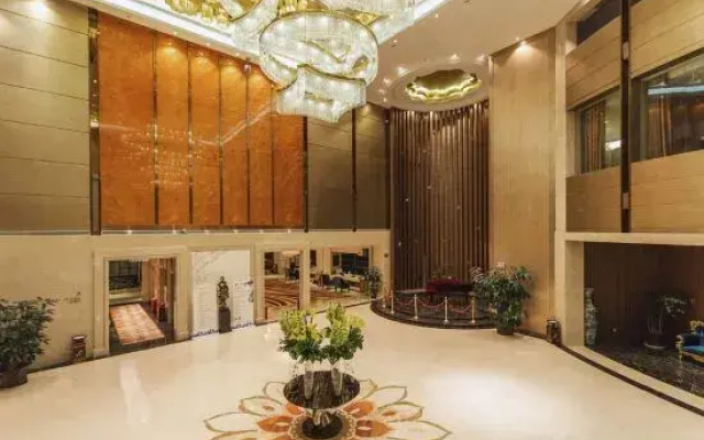 Yuxi Shanshui Hotel