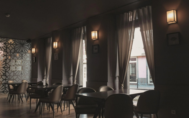 Burgus Tribute & Design Hotel