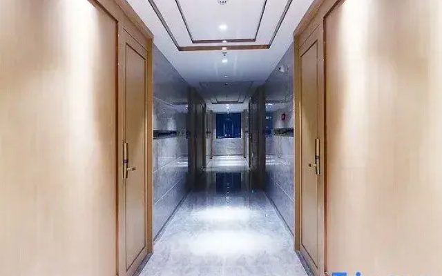 Zhongshan City Neighbors Smart Boutique Apartment