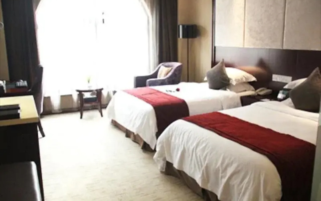 Shi Wai Taoyuan Resort