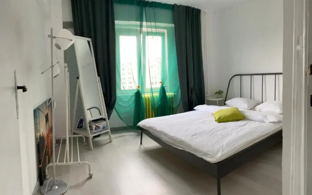 Green Apartment 41