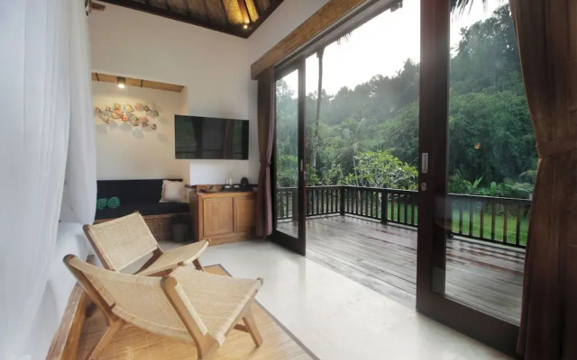 The Tirta Sari Villas