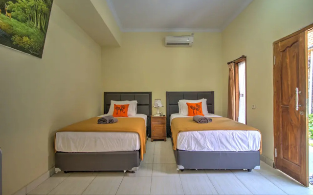 Kamasanti Hostel