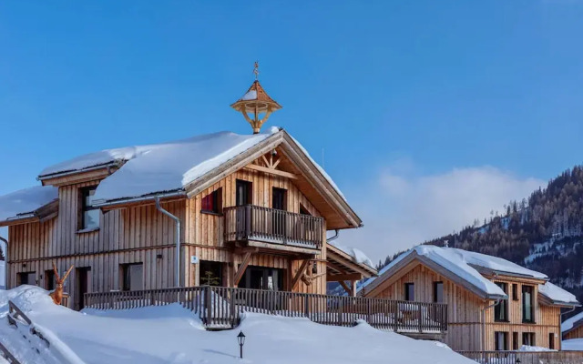 Chalet in Hohentauern With Sauna
