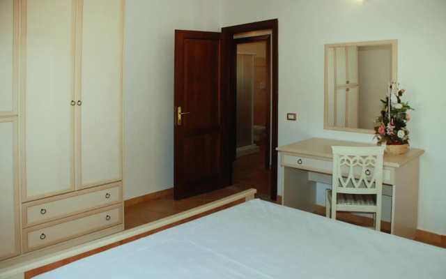 Apartment in Budoni With Terrace