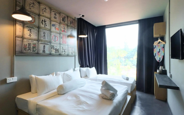 Rucksack Inn Premium Melaka