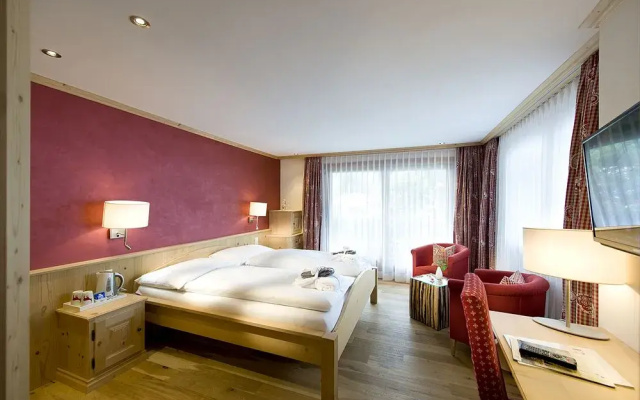 Seven Alpina Boutique Hotel