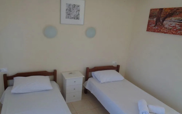 Vergina Pension