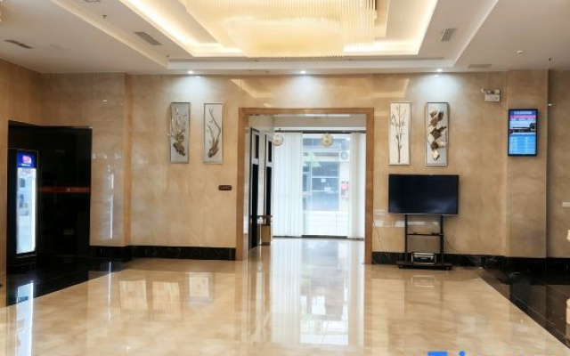 Rongjiang Tianxi Haodu Hotel (Main Store at Cun Chao Football Field)