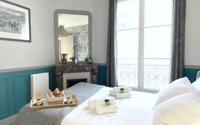1609 B - Splendid family apartment