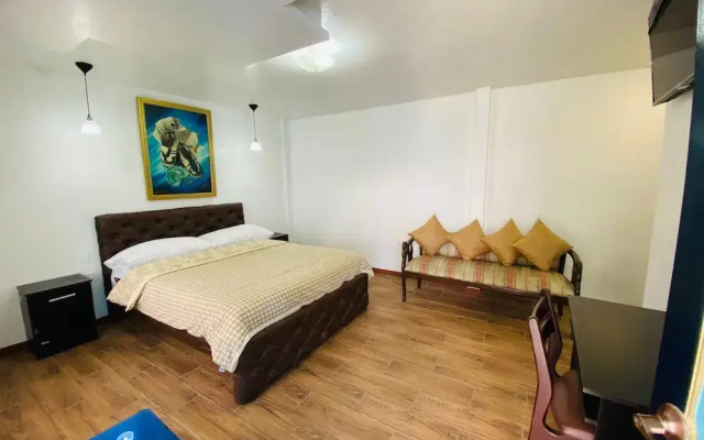 Hotel Montecarlo Riobamba