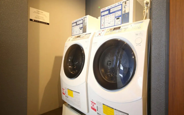 Отель Koko Hotel Asakusa Komagata