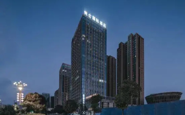 JiuJiang Yue Xi Hu Hotel